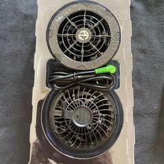 空調服用ファンの画像