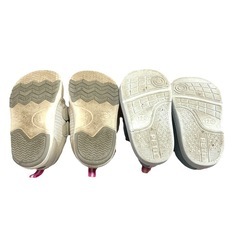 ファーストシューズ❤ベビーシューズ　子供靴　2点セット　まとめ売りの画像