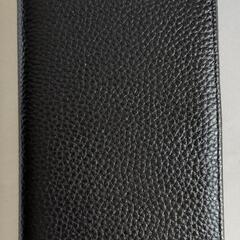 長手タイプ財布カード入