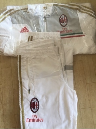 ACミラン  ジャージ