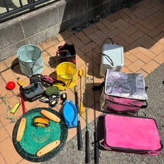 釣り道具セット