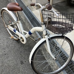 子供用自転車
の画像