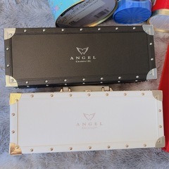 空き箱、空き缶、空きケースの画像