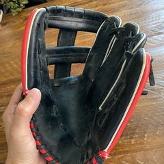 キッズ用グローブの画像