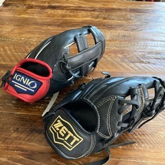 キッズ用グローブ