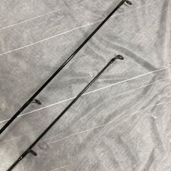  GRAPHITE DAIWA 全長 約200cmとSHIMANO BASS ONE XT　釣り竿2本セットの画像