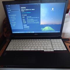 LIFEBOOK A574/M windows 10 pro ノ...