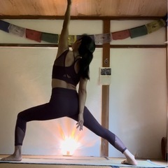 🤸‍♀️親子でヨガ🧘🏽‍♀️ - 出雲市