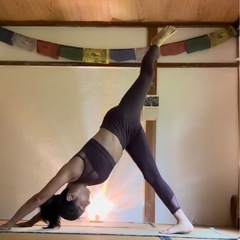 🤸‍♀️親子でヨガ🧘🏽‍♀️ - スポーツ