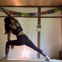 🤸‍♀️親子でヨガ🧘🏽‍♀️ − 島根県