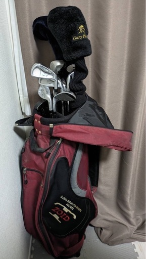 ゴルフクラブセット(テーラーメイド rac LT アイアンなど)