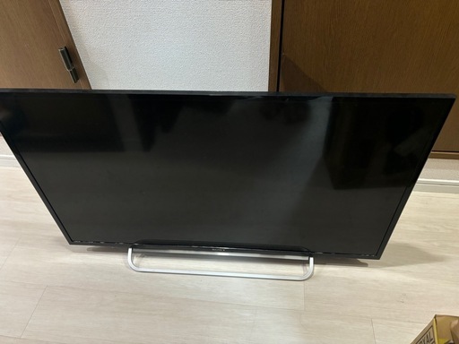 ［一旦停止中］テレビ　40v 2014年製