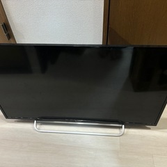 ［一旦停止中］テレビ　40v 2014年製の画像