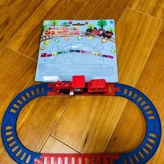 ゼンマイ  トレイントレインシュッポッポの画像
