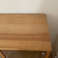 （お話中）IKEA カラックス　棚・シェルフの画像