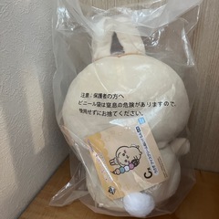 ちいかわ 一番くじＣ賞うさぎの画像