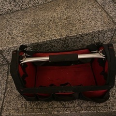 【0円】工具バッグの画像