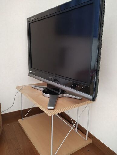 中古テレビ　（AQUOS）通常視聴可能