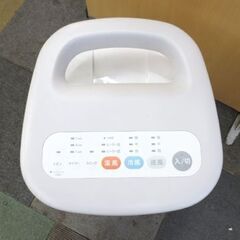 2020年製 加湿つき 温冷風扇  SH-C251 ※リモコン欠品 冷風 送風、温風、加湿  1台4役 札幌 北20条店の画像