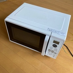 シャープ　オーブンレンジの画像