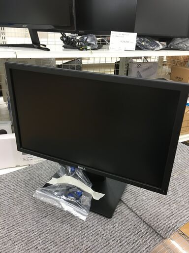 ★ジモティ割あり★ DELL ゲーミングモニター    動作確認／クリーニング済み SJ6640