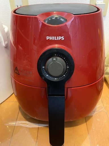 ノンフライヤー　Phillips