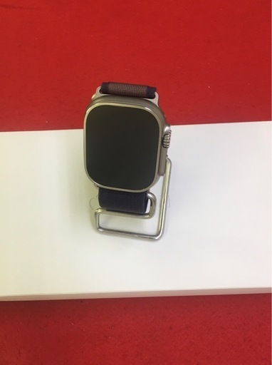 Apple Watch ultra2 49ミリ バッテリー100%