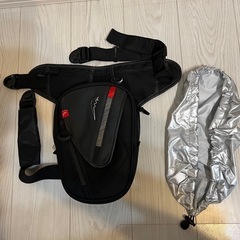 クシタニ　レッグバッグ  K 3602