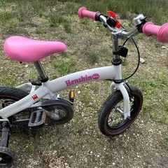 へんしんバイク　子供　自転車
