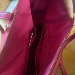 COACHバッグ A4の画像