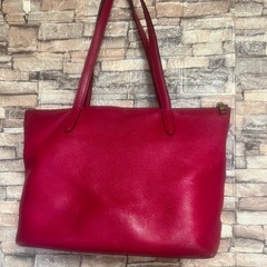 COACHバッグ A4の画像