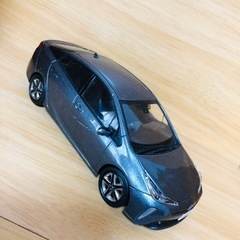 TOYOTAディーラー模型非売品PRIUS