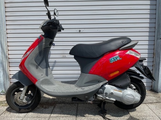 ピアジオ ZIP125改200cc