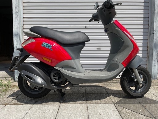 ピアジオ ZIP125改200cc
