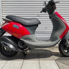 ピアジオ ZIP125改200ccの画像