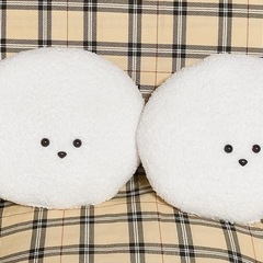 やわらか、ワンちゃん