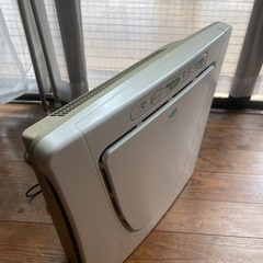 【無料】空気清浄機マイナスイオン付の画像