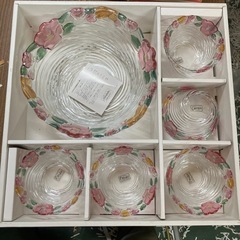 【新品】サラダセットの画像