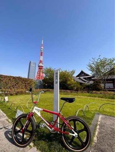 ‼️値下げ‼️クワハラ ビンテージバイク