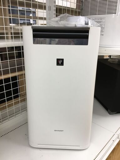 ★ジモティ割あり★ SHARP　シャープ 加湿空気清浄機   19年製 動作確認／クリーニング済み SJ6650