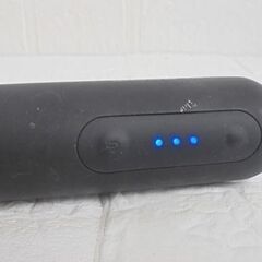エレコム モバイルバッテリー機能付き自転車用LEDライト BCA-M01L-3350BK 200lm ブラック スマホ充電 札幌市 白石店の画像