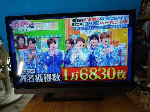 東芝液晶テレビREGZA32S21