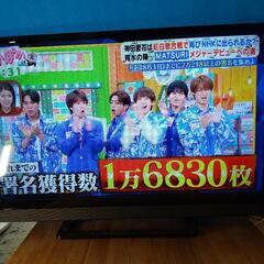 東芝液晶テレビREGZA32S21