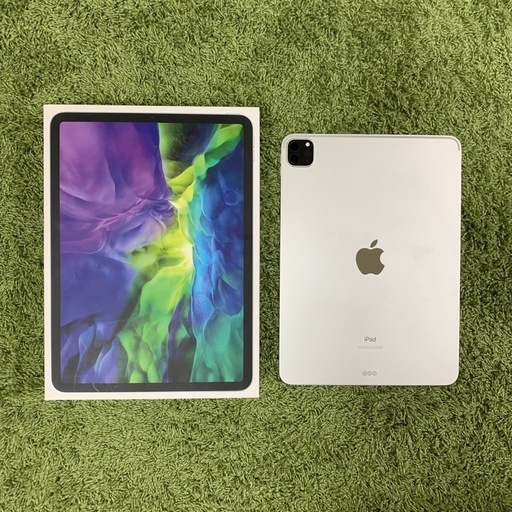 iPadpro11インチ(第2世代)WiFiモデル 128GB
