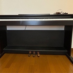 電子ピアノの画像