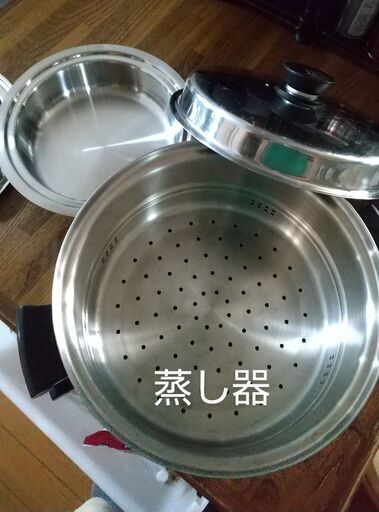 Amway　なべセット