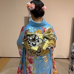 着物に興味のある方大募集の画像