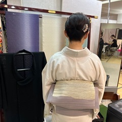 着物に興味のある方大募集