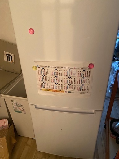 食器棚、生活家電