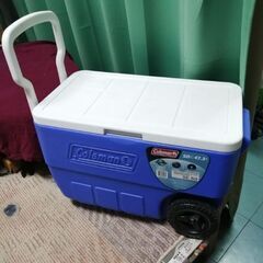 ｃｏｌｅｍａｎクーラーボックスの画像